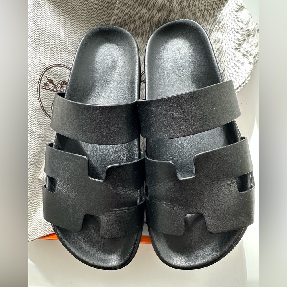 Hermes Ankara Sandals